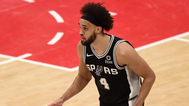 Derrick White Derrick White
